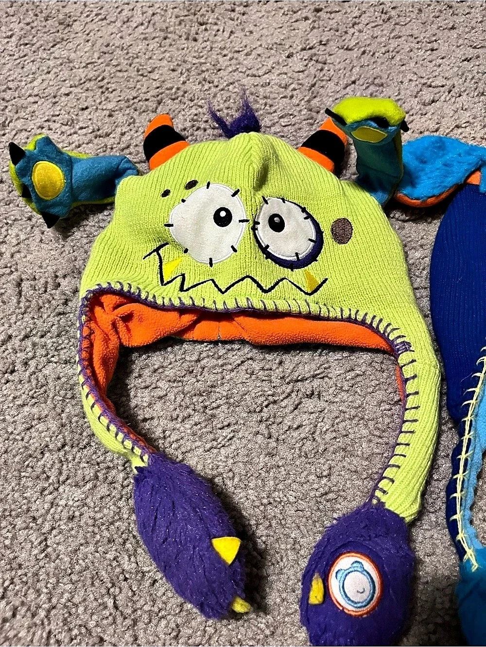 Flipeez kids character
